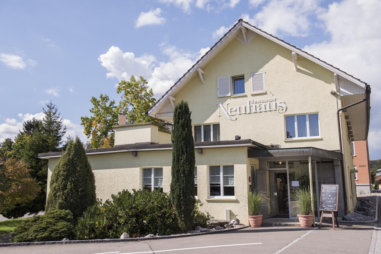 Restaurant Neuhaus 3* Hertenstein