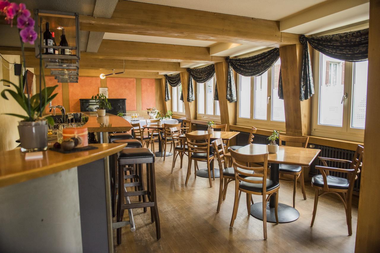 Restaurant Neuhaus Hotel Hertenstein